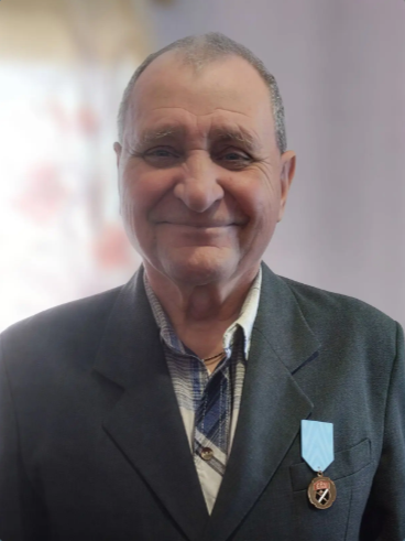 Поздравление юбиляра!.