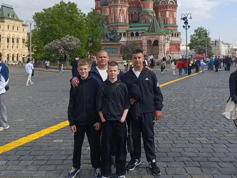 В г. Люберцы Московской области прошли Чемпионат России.