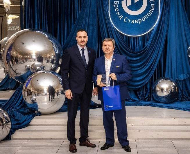 Ипатовский «Сыродел» признан лучшим брендом Ставрополья 2025 года!.