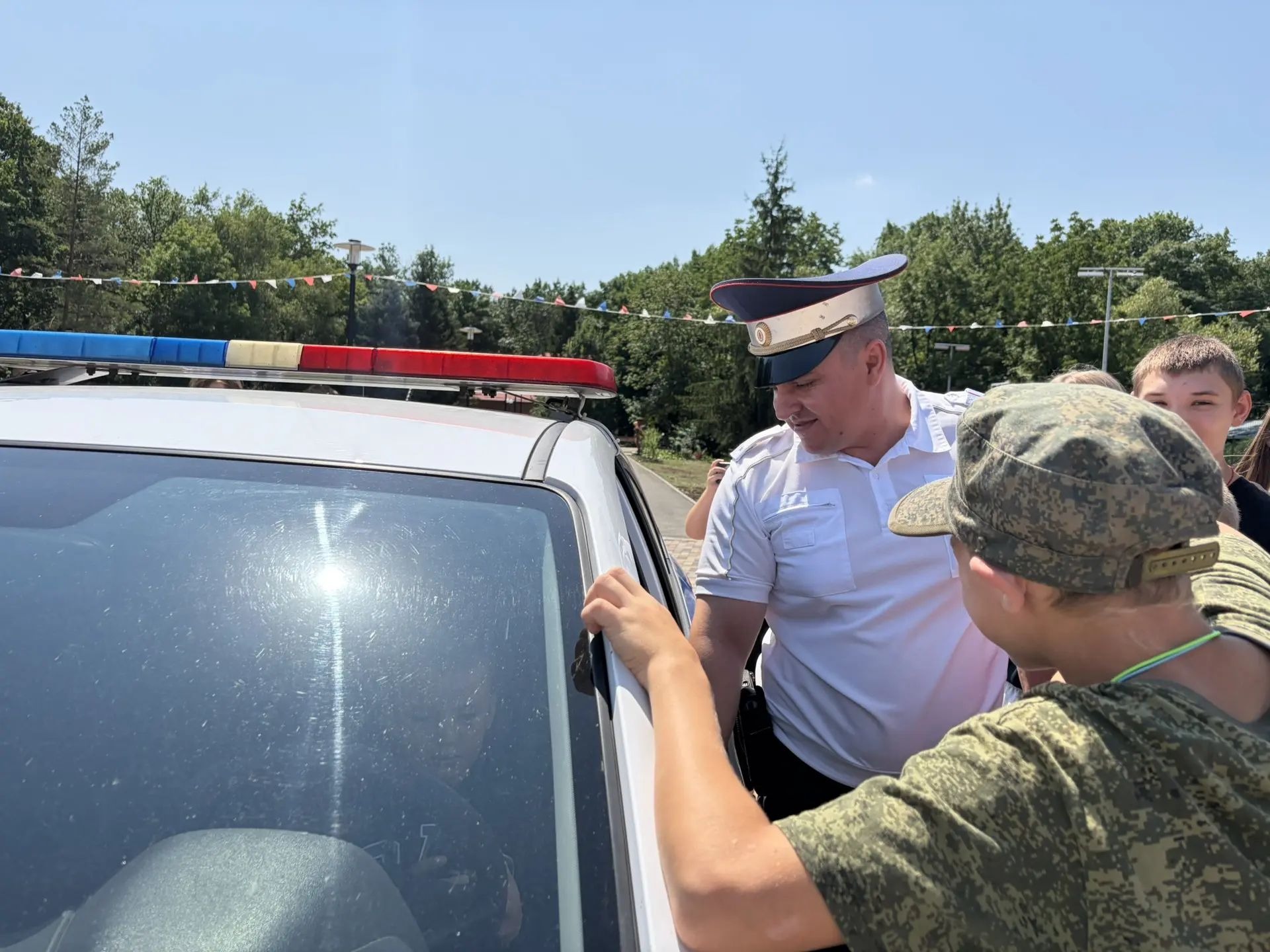 Пусть лето будет безопасным!.