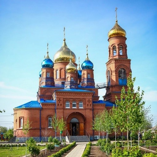 Экскурсионная программа по православным храмам и церквям Ипатовского городского округа Ставропольского края.