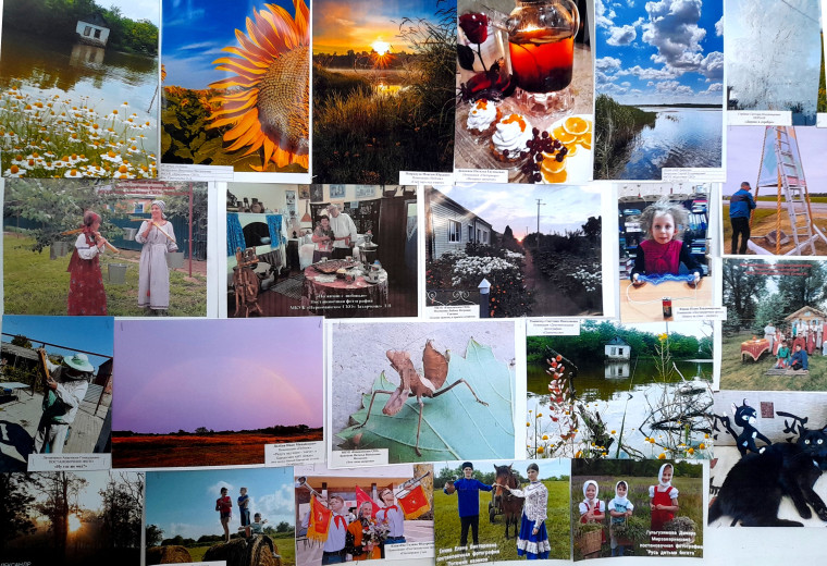 Фотовыставка - Земля Ипатовская.