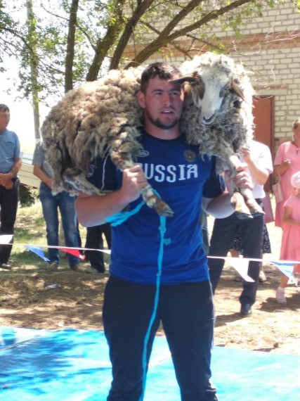 Сабантуй.