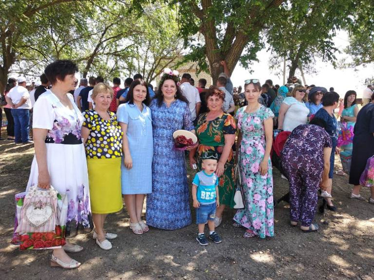 Сабантуй.