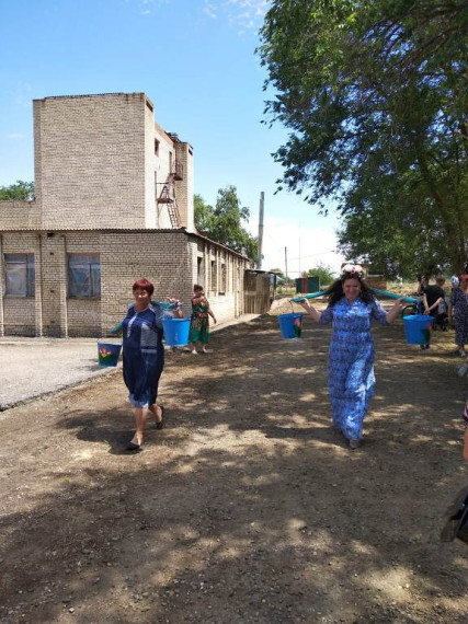 Сабантуй.